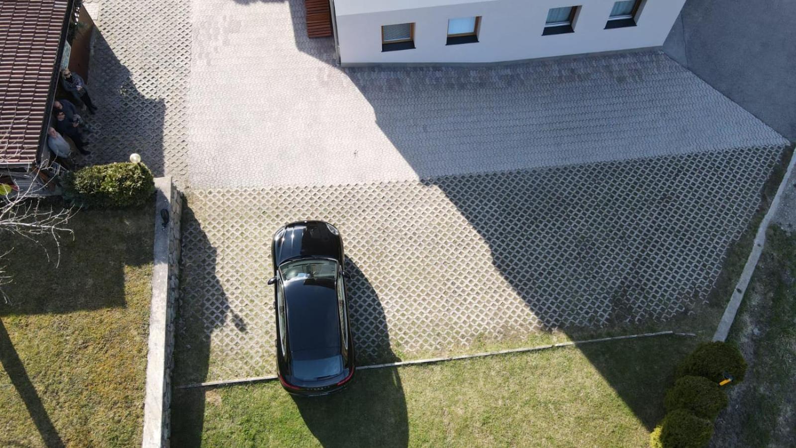 Appartamenti Penasa Renato Commezzadura Buitenkant foto